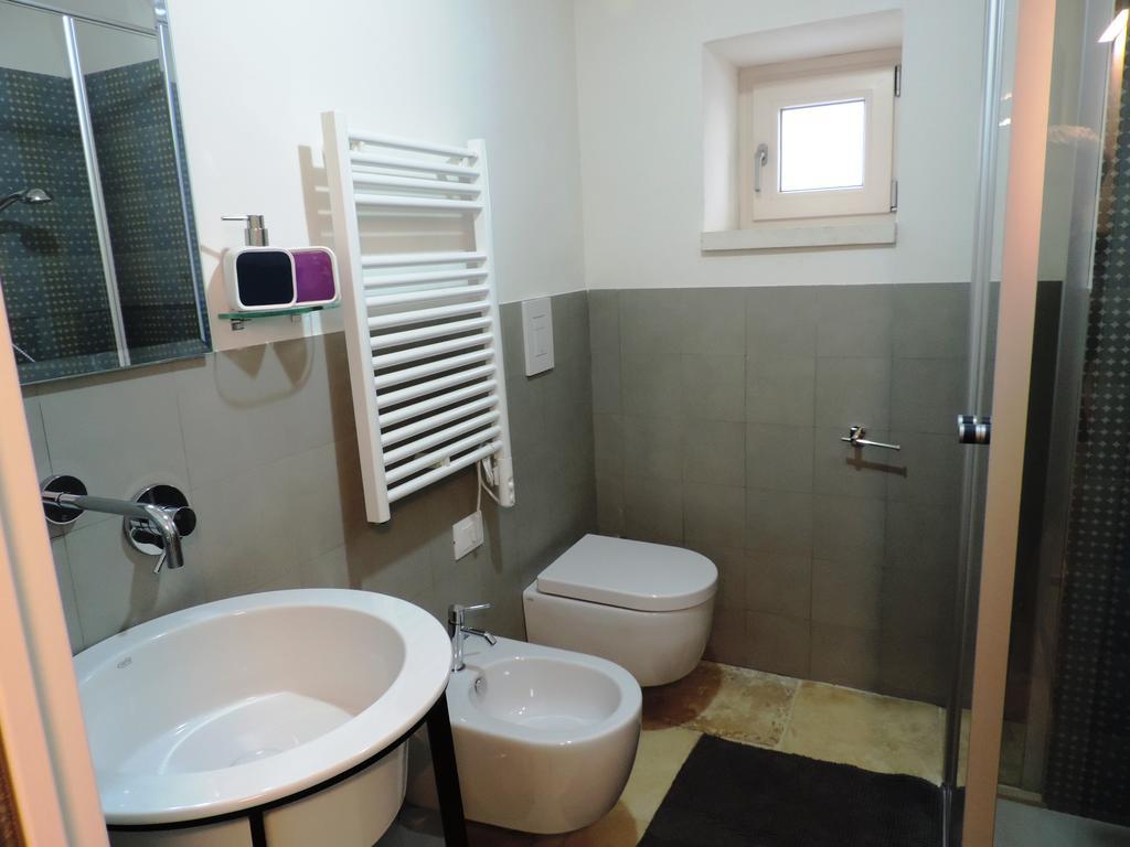Casa Adele - Dimora Del 1700 Nel Centro Storico Bed and Breakfast Martina Franca Eksteriør billede