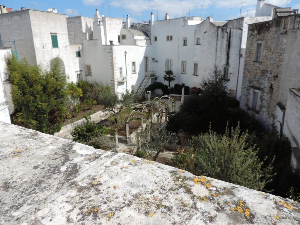 Casa Adele - Dimora Del 1700 Nel Centro Storico Bed and Breakfast Martina Franca Eksteriør billede