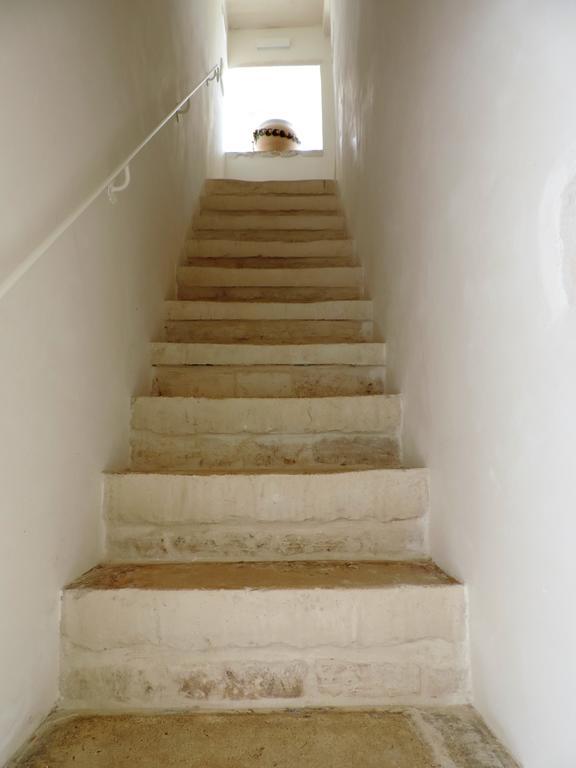 Casa Adele - Dimora Del 1700 Nel Centro Storico Bed and Breakfast Martina Franca Eksteriør billede