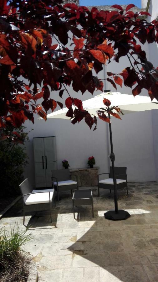 Casa Adele - Dimora Del 1700 Nel Centro Storico Bed and Breakfast Martina Franca Eksteriør billede