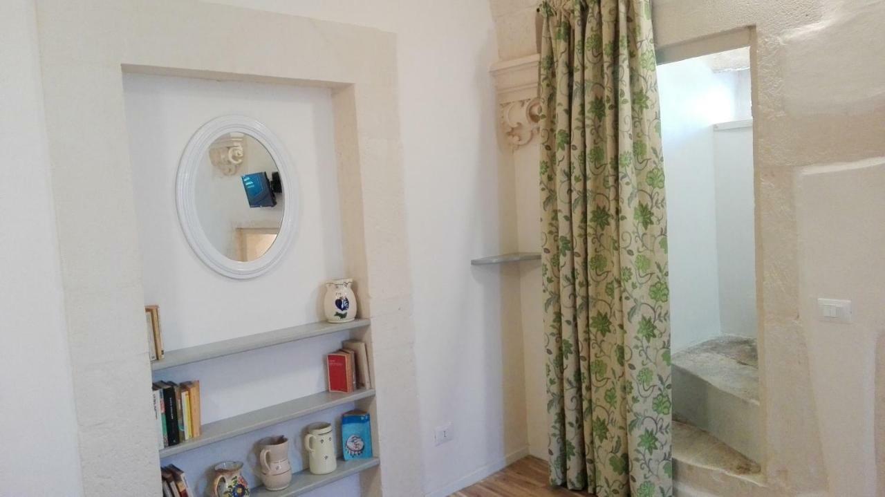 Casa Adele - Dimora Del 1700 Nel Centro Storico Bed and Breakfast Martina Franca Eksteriør billede