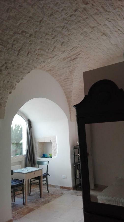 Casa Adele - Dimora Del 1700 Nel Centro Storico Bed and Breakfast Martina Franca Eksteriør billede