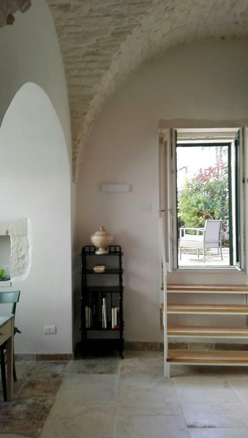 Casa Adele - Dimora Del 1700 Nel Centro Storico Bed and Breakfast Martina Franca Eksteriør billede