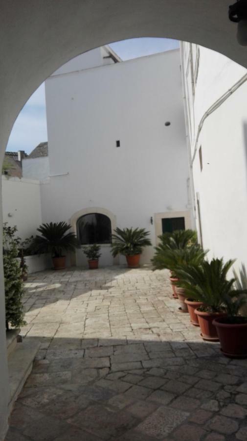 Casa Adele - Dimora Del 1700 Nel Centro Storico Bed and Breakfast Martina Franca Eksteriør billede